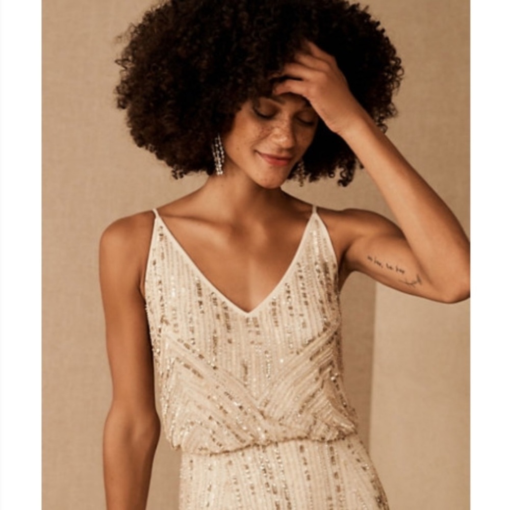 BHLDN Fidelia Dress